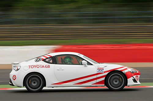 Toyota GT